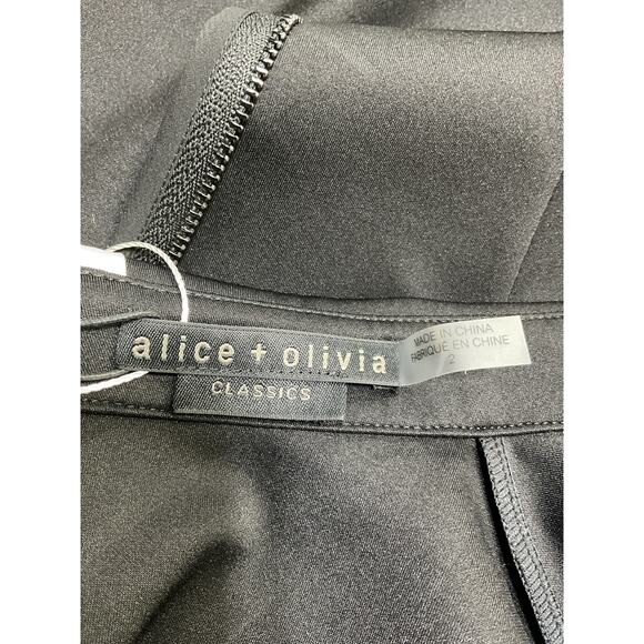 Alice + Olivia Black and White Dress - Picture 4 of 5